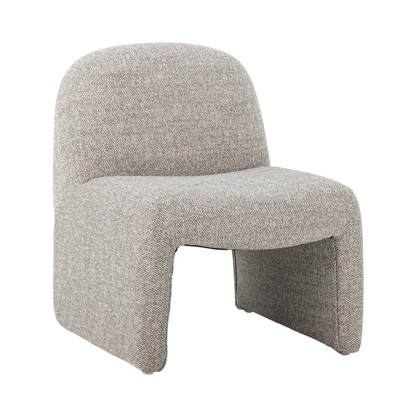 Sivo-bež dječja fotelja Neel – Bloomingville Mini-image-4