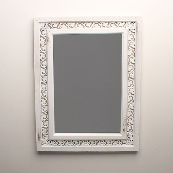 Ogledalo Bijeli dani, 49x67 cm