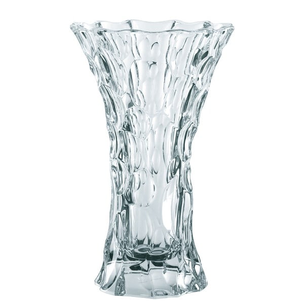 Vaza od kristala Nachtman Sphere, visina 28 cm