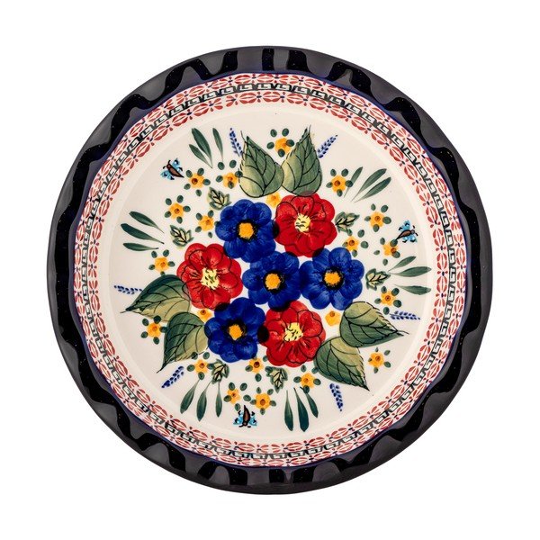 Tanjur za serviranje od kamenine ø 26,5 cm Florist – Bloomingville