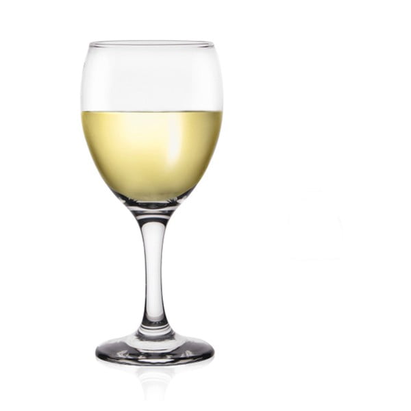 Čaše u setu 6 kom vinske 340 ml Empire – Orion-image-2