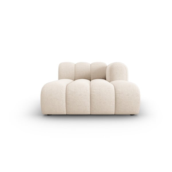 Krem ležaljka (s desnim kutom) Lupine – Micadoni Home