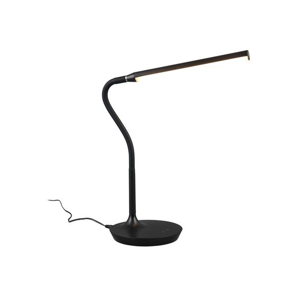 Crna LED stolna lampa (visina 38 cm) Toro – Reality-image-2