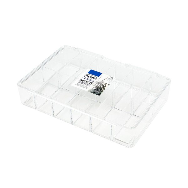 Plastičan kupaonski organizator za kozmetiku – Addis-image-2