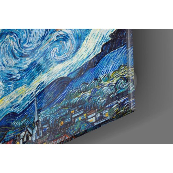 Staklena slika Insigne Night Sky-image-2