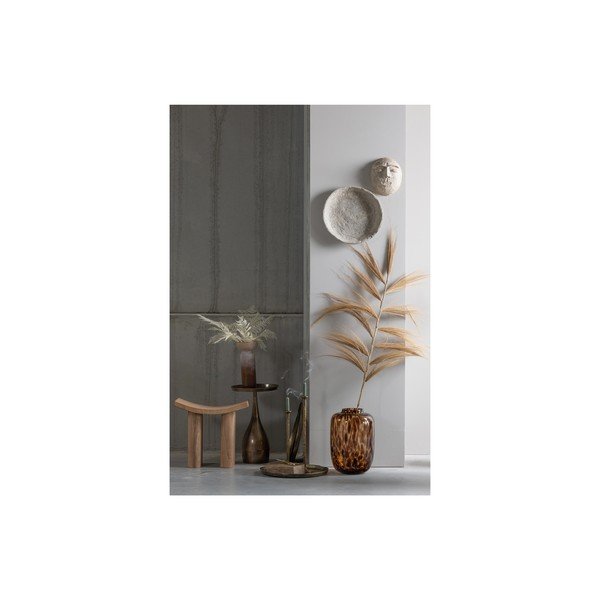 Metalni okrugao pomoćni stol 33x33 cm Cone – BePureHome-image-1