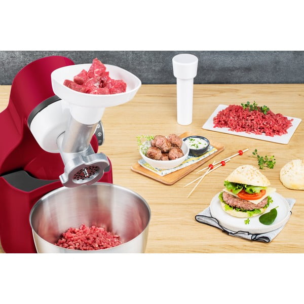 Crveni kuhinjski robot hrane Wizzo - Tefal-image-2