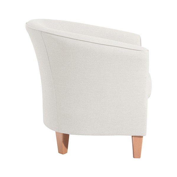 Krem fotelja Max Winzer Livia Cream-image-4