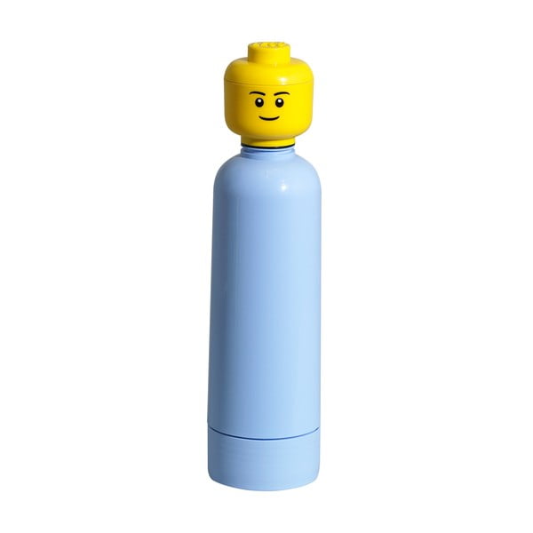 Lego boca, svijetlo plava