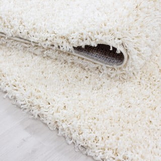 Krem okrugli tepih ø 120 cm Life – Ayyildiz Carpets