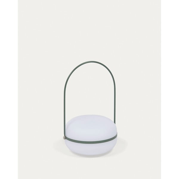 LED vanjska svjetiljka s mogućnosti zatamnjivanja s USB ø 18 cm Tea – Kave Home-image-4