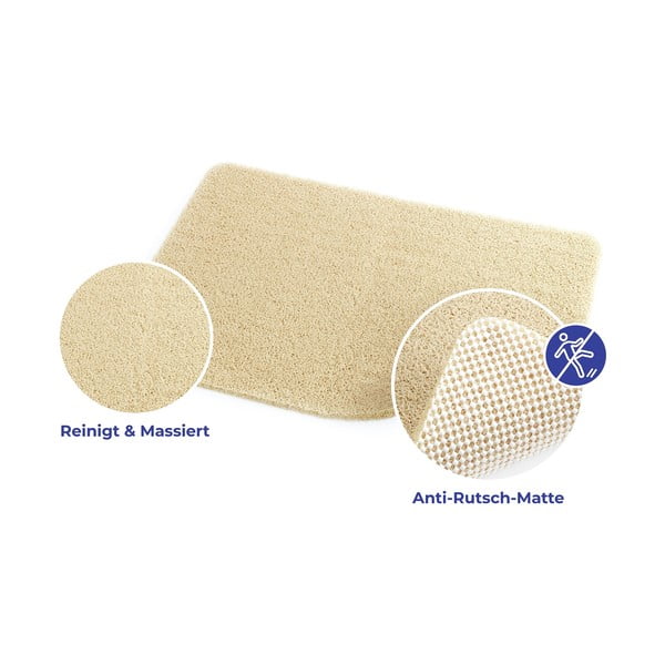 Protuklizna podloga za tuš 80x50 cm - Maximex-image-1