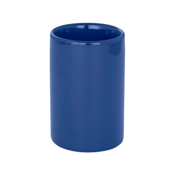 Tamnoplava šalica za četkice za zube Wenkoo Polaris Tamnoplava-image-1