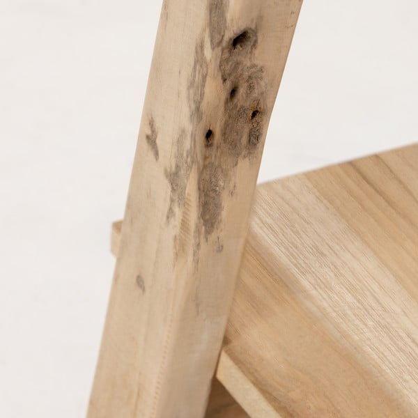 Vrtna klupa od tikovine Kave Home Safara-image-3