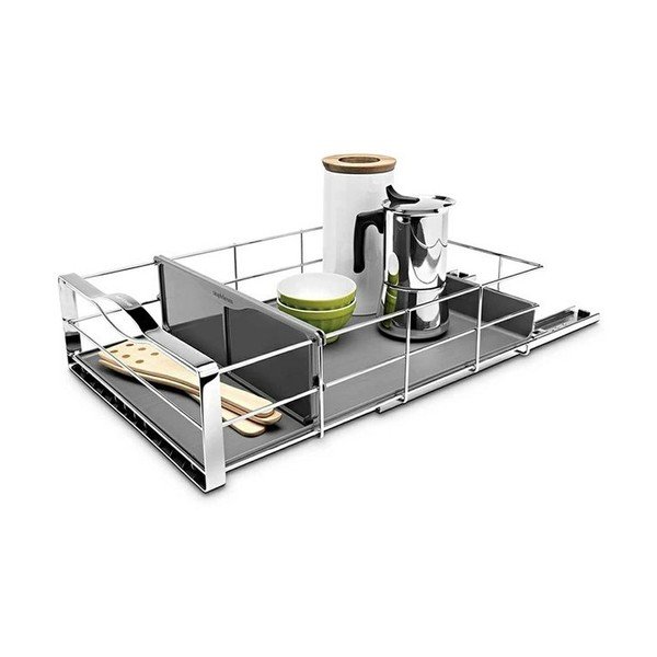 Kuhinjski organizator od nehrđajućeg čelika - simplehuman-image-2