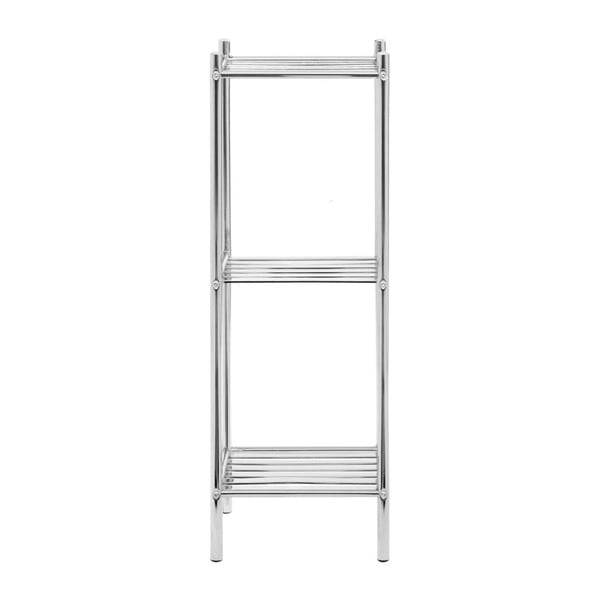 Kupaonska polica u srebrnoj boji 33x78 cm – Premier Housewares-image-2