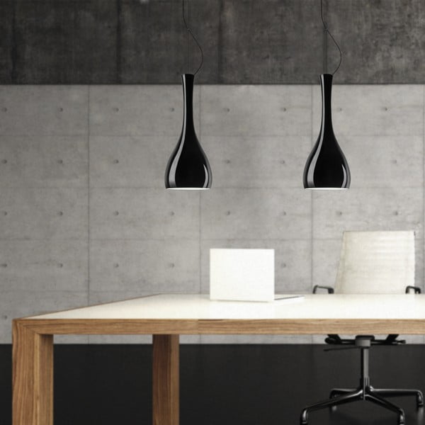 Light Sotto Luce ITTEKI Elementary, sjajni opal / crna / crna-image-1