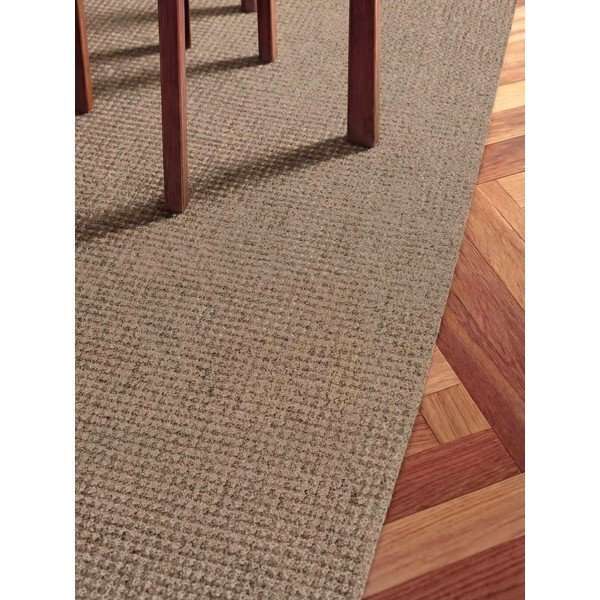 Bež ručno rađen vunen tepih 120x170 cm Greenwich – Ted Baker-image-3