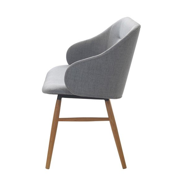 Siva sofa Unique Furniture Teno, širina 121 cm-image-3