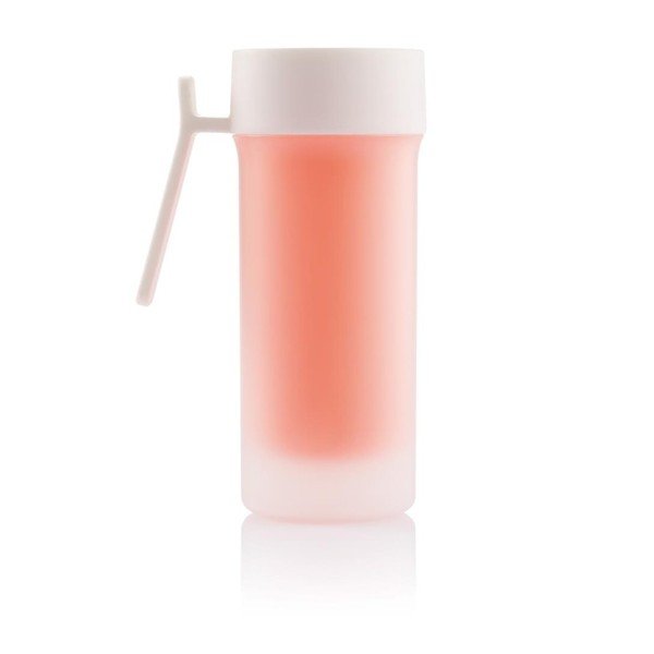 Narančasta termo šalica XD Design Pop, 275 ml-image-3