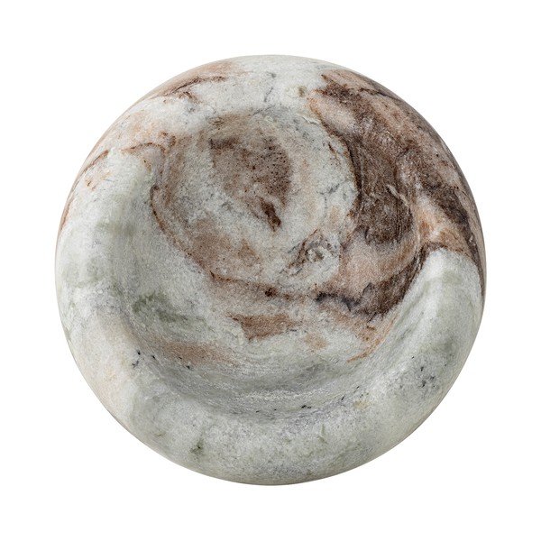 Mramorna ukrasna posuda ø 15 cm Indah – Bloomingville-image-4