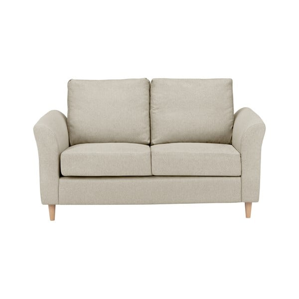 Bež dvosjed Kooko Home Smooth-image-4