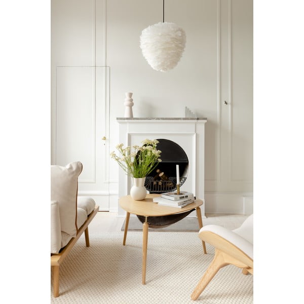 Stolić za kavu u prirodnoj boji ø 80 cm Hang Out – UMAGE-image-4