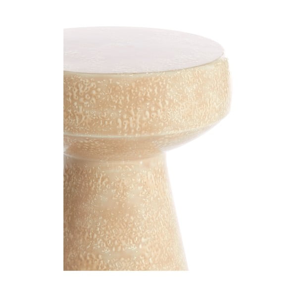 Metalni okrugao pomoćni stol ø 38 cm Dakwa – Light & Living-image-3