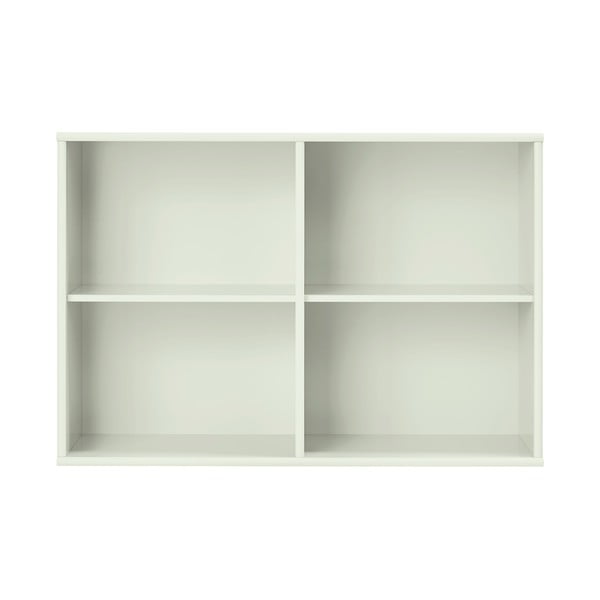 Mentol zelena viseća biblioteka 89x61x32,5 cm Mistral – Hammel Furniture
