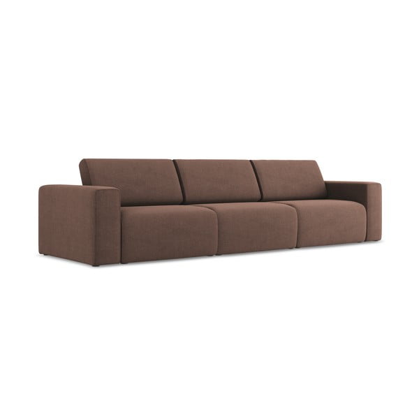 Ružičasta sofa 314 cm Kalea – Makamii-image-2