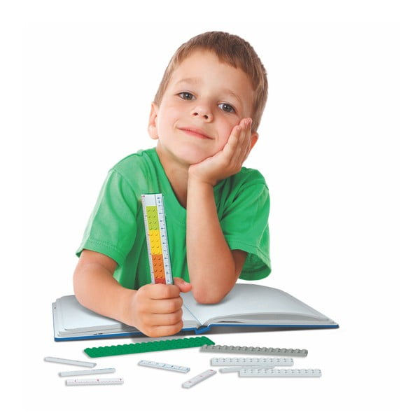 Ravnalo LEGO®, dužina 30 cm-image-1