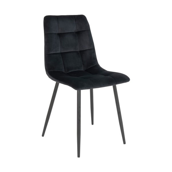 Crne blagovaonske stolice u kompletu od 2 kom Middelfart - House Nordic