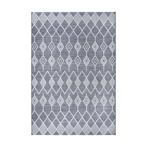 Sivi vanjski tepih 130x190 cm – Elle Decoration