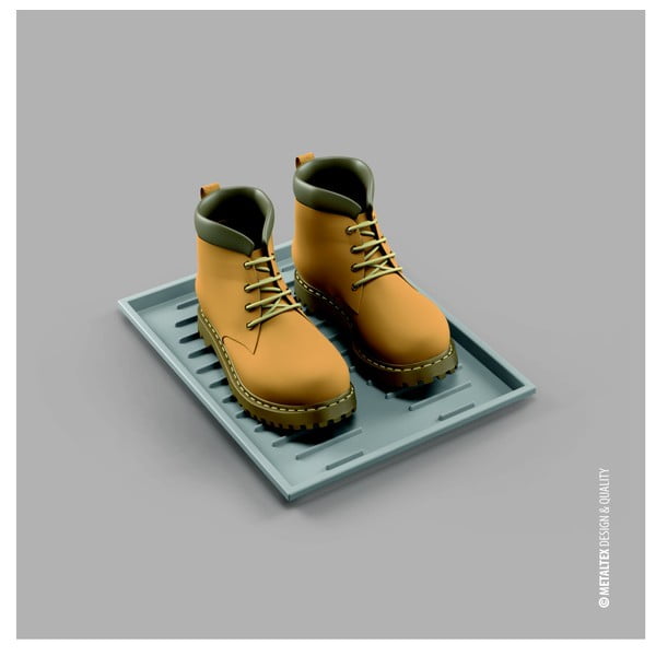 Drip za cipele Metaltex Zapatos-image-1