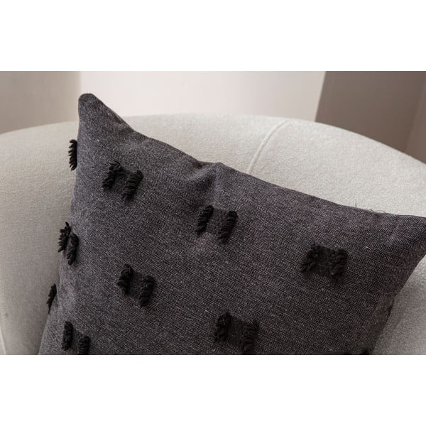 Ukrasna jastučnica 43x43 cm Tuffet – Mioli Decor-image-2