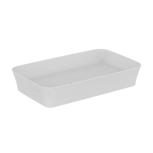 Bijeli keramički umivaonik 65x40 cm Ipalyss – Ideal Standard