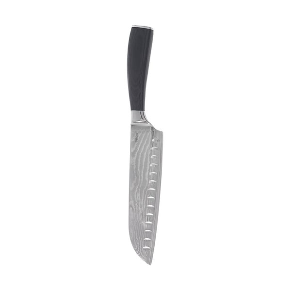 Santoku nož od damask čelika – Orion