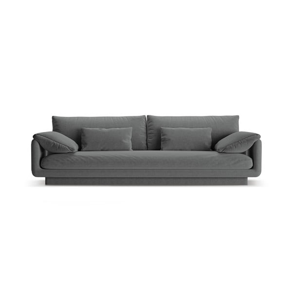 Tamno siva sofa 250 cm Torino – Micadoni Home