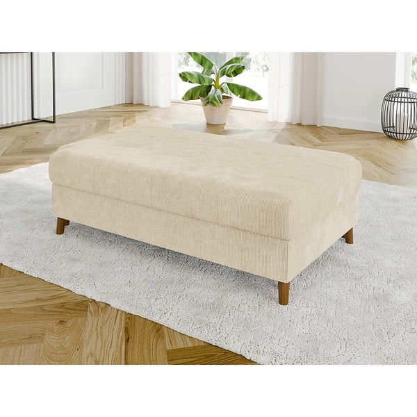 Bež tabure Ariella – Ropez-image-1