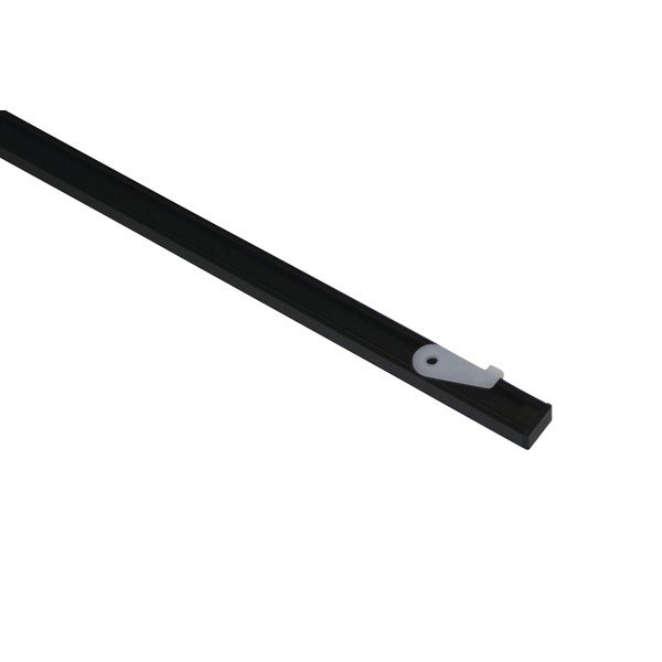 Metalna karniša 200 cm Lucy – Gardinia-image-2