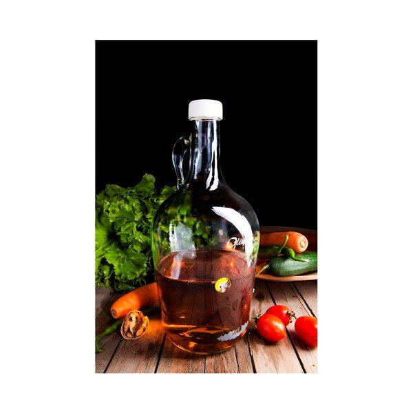 Staklena boca za ulje Boca, 1,5 l-image-2