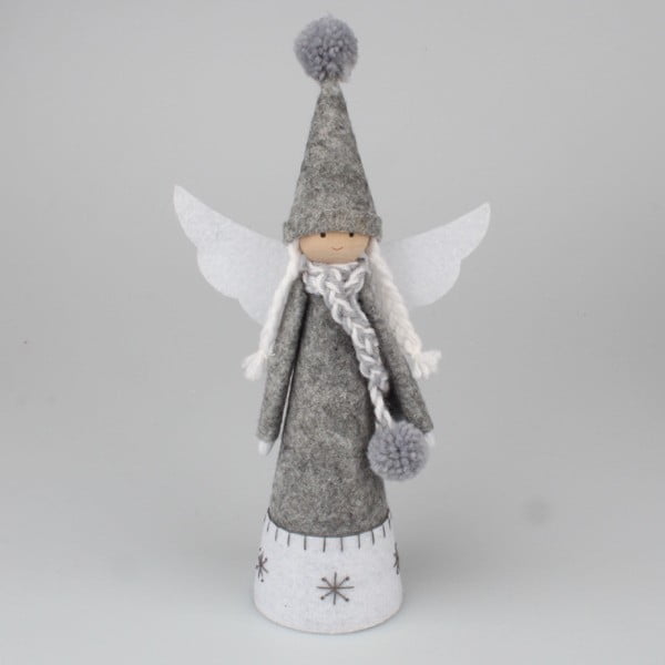 Božićni ukras u obliku anđela Dakls Alice