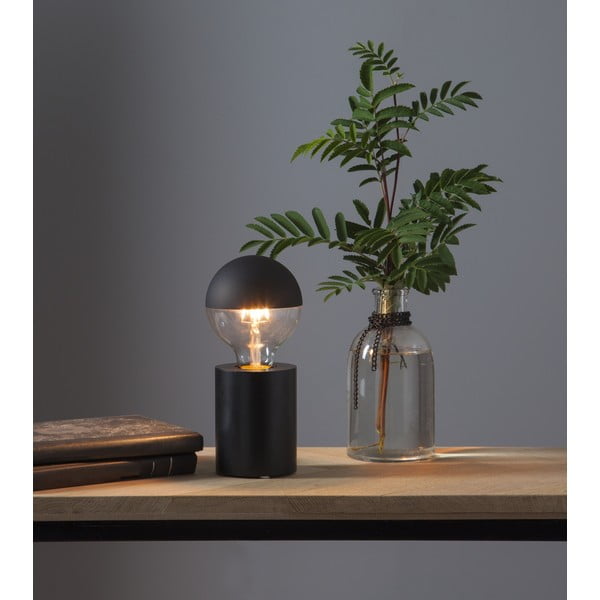 LED žarulja s mogućnosti zatamnjivanja s toplim svjetlom E27, 3 W – Star Trading-image-4