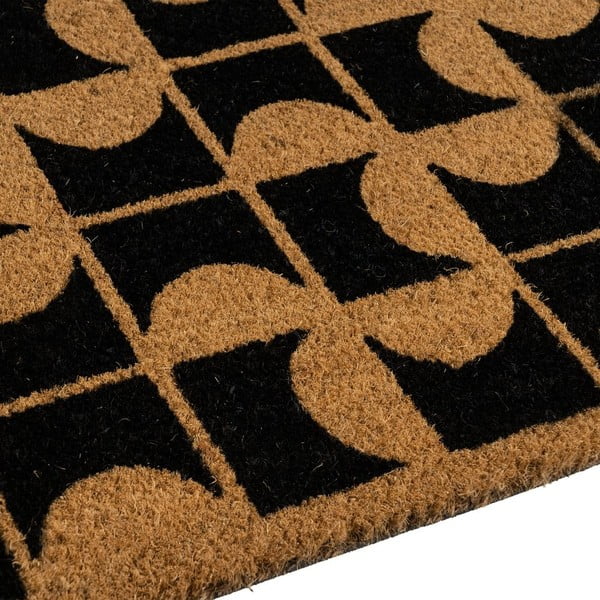 Otirač od kokosovih vlakana 40x60 cm Mid – Casa Selección-image-2