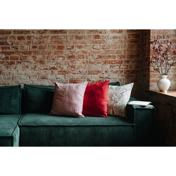 Ukrasna jastučnica s božićnim motivom 40x60 cm – Linen Tales-image-3