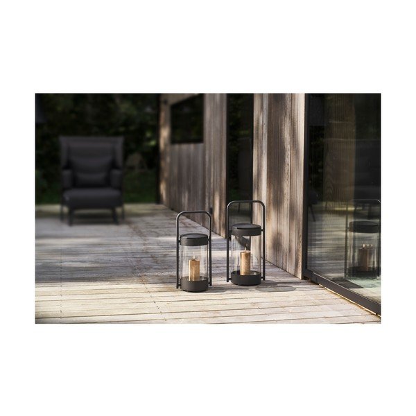 Metalna lanterna (visina 63 cm) Ancona – Villa Collection-image-4