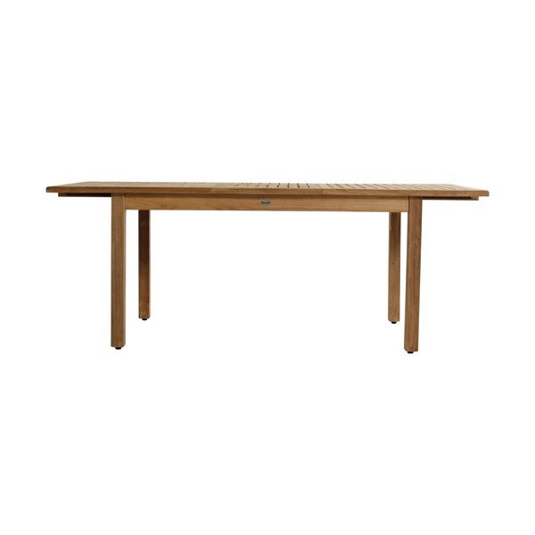 Vrtni stol od masivne tikovine 90x150 cm Java – Hartman-image-2