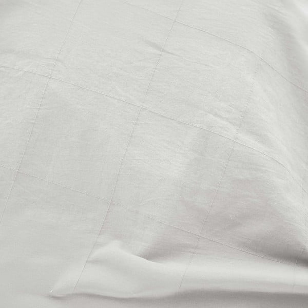 Bijela plahta 160x200 cm Linella – douceur d'intérieur-image-1