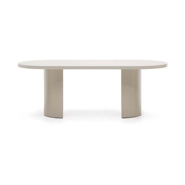 Blagovaonski stol 100x200 cm Nealy – Kave Home-image-4