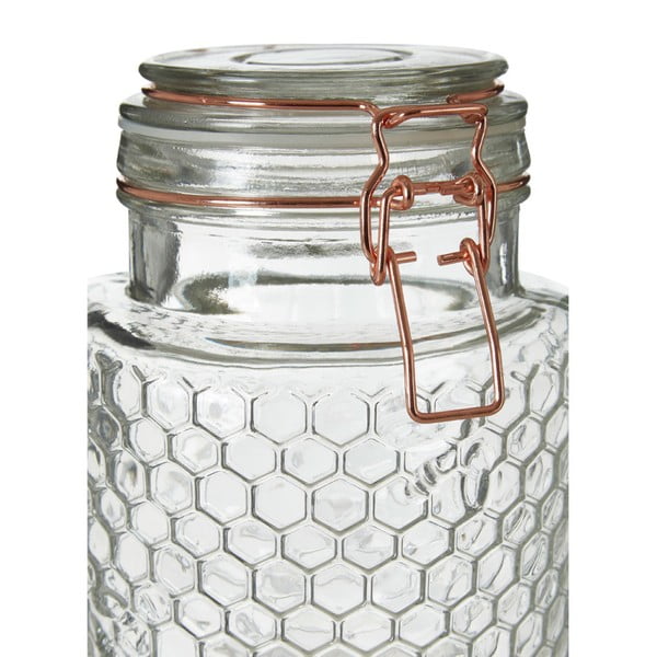 Staklena posuda za namirnice – Premier Housewares-image-3